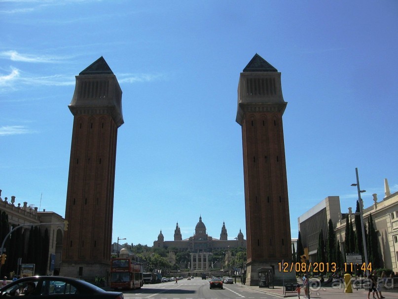 ИСПАНИЯ И НЕ ТОЛЬКО – ОТ ТАРРАГОНЫ ДО САН-РЕМО. САМОСТОЯТЕЛЬНО