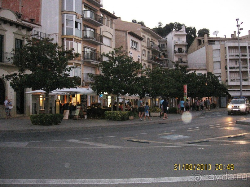 ИСПАНИЯ И НЕ ТОЛЬКО – ОТ ТАРРАГОНЫ ДО САН-РЕМО. САМОСТОЯТЕЛЬНО