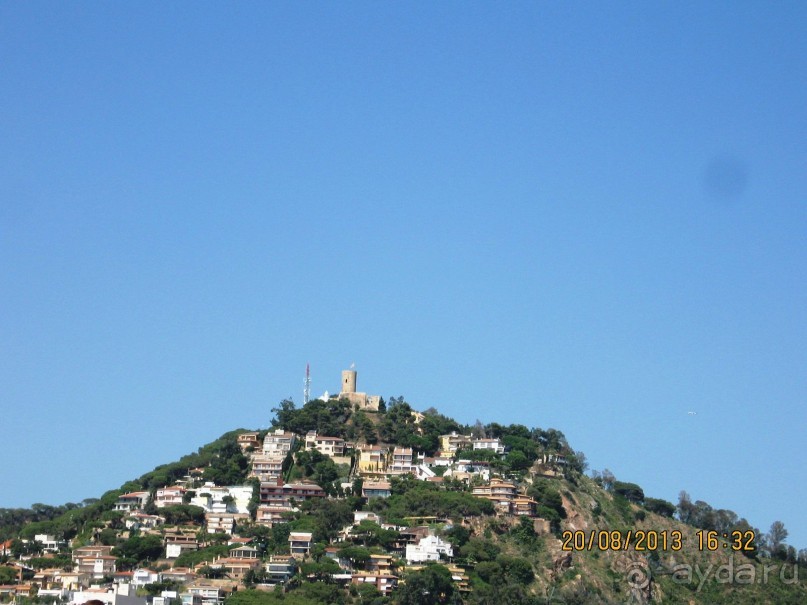ИСПАНИЯ И НЕ ТОЛЬКО – ОТ ТАРРАГОНЫ ДО САН-РЕМО. САМОСТОЯТЕЛЬНО