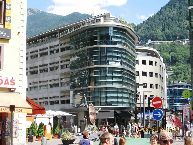 ИСПАНИЯ И НЕ ТОЛЬКО – ОТ ТАРРАГОНЫ ДО САН-РЕМО. САМОСТОЯТЕЛЬНО