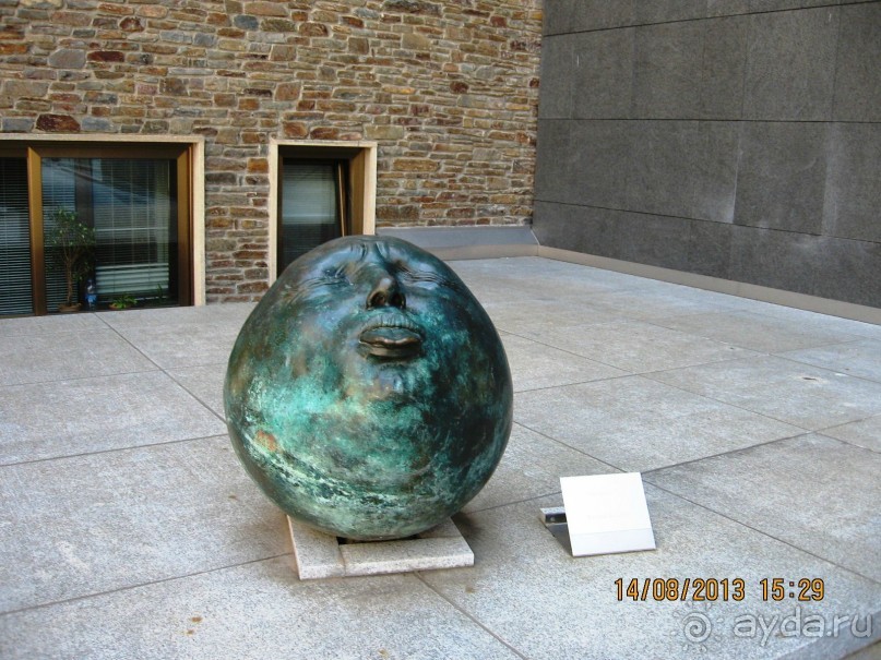 ИСПАНИЯ И НЕ ТОЛЬКО – ОТ ТАРРАГОНЫ ДО САН-РЕМО. САМОСТОЯТЕЛЬНО