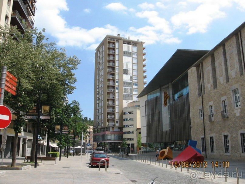 ИСПАНИЯ И НЕ ТОЛЬКО – ОТ ТАРРАГОНЫ ДО САН-РЕМО. САМОСТОЯТЕЛЬНО