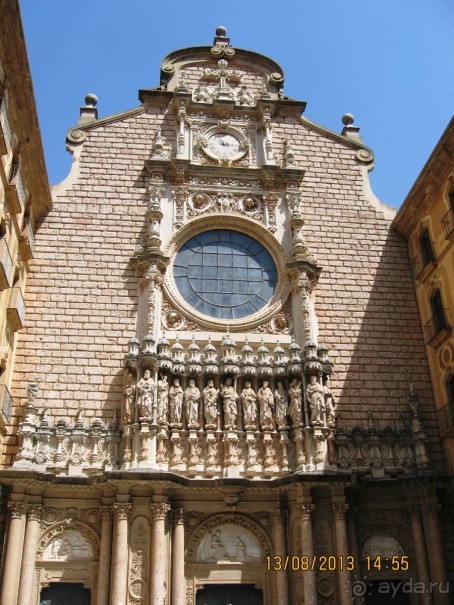 ИСПАНИЯ И НЕ ТОЛЬКО – ОТ ТАРРАГОНЫ ДО САН-РЕМО. САМОСТОЯТЕЛЬНО