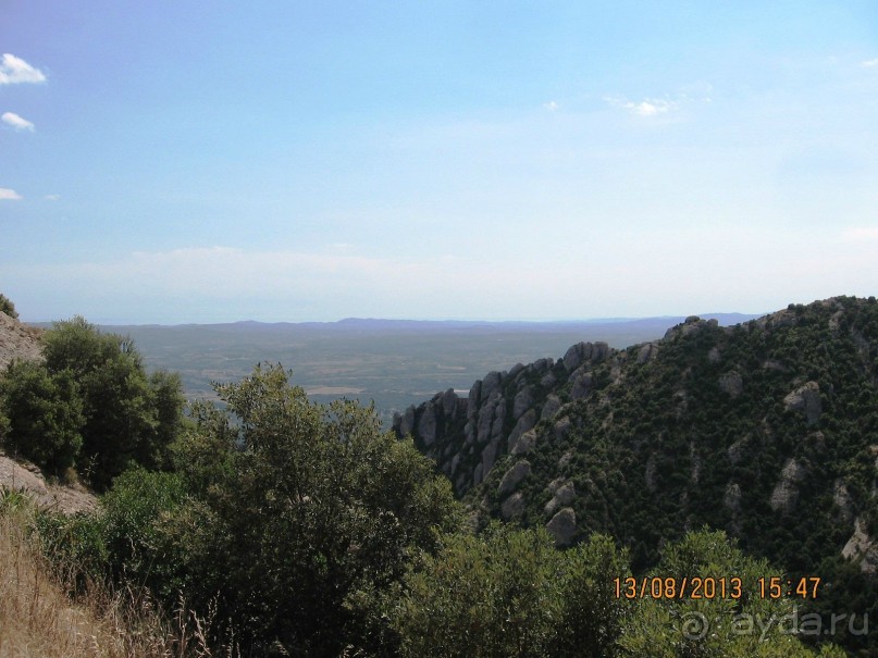 ИСПАНИЯ И НЕ ТОЛЬКО – ОТ ТАРРАГОНЫ ДО САН-РЕМО. САМОСТОЯТЕЛЬНО