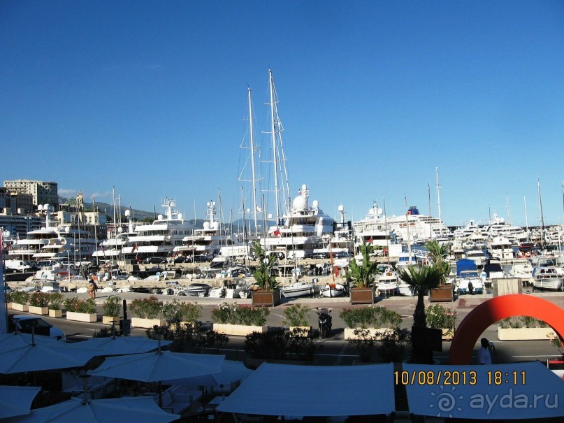 ИСПАНИЯ И НЕ ТОЛЬКО – ОТ ТАРРАГОНЫ ДО САН-РЕМО. САМОСТОЯТЕЛЬНО