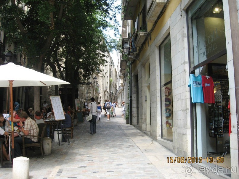 ИСПАНИЯ И НЕ ТОЛЬКО – ОТ ТАРРАГОНЫ ДО САН-РЕМО. САМОСТОЯТЕЛЬНО