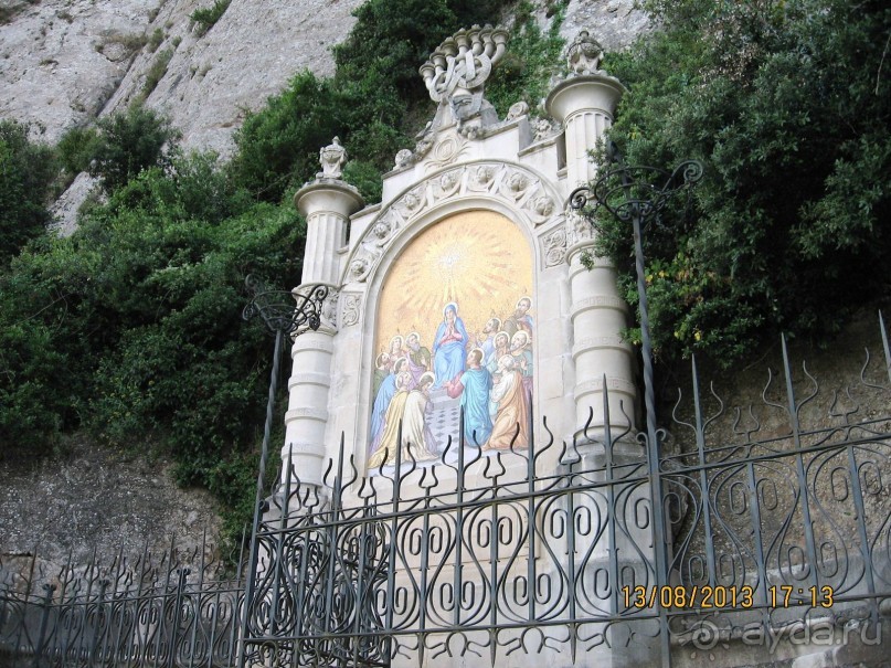 ИСПАНИЯ И НЕ ТОЛЬКО – ОТ ТАРРАГОНЫ ДО САН-РЕМО. САМОСТОЯТЕЛЬНО