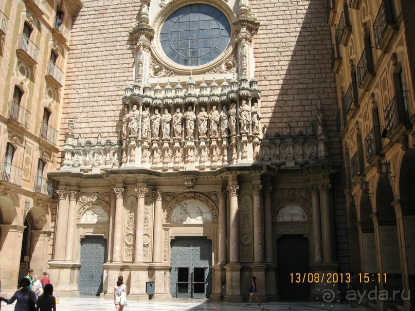 ИСПАНИЯ И НЕ ТОЛЬКО – ОТ ТАРРАГОНЫ ДО САН-РЕМО. САМОСТОЯТЕЛЬНО