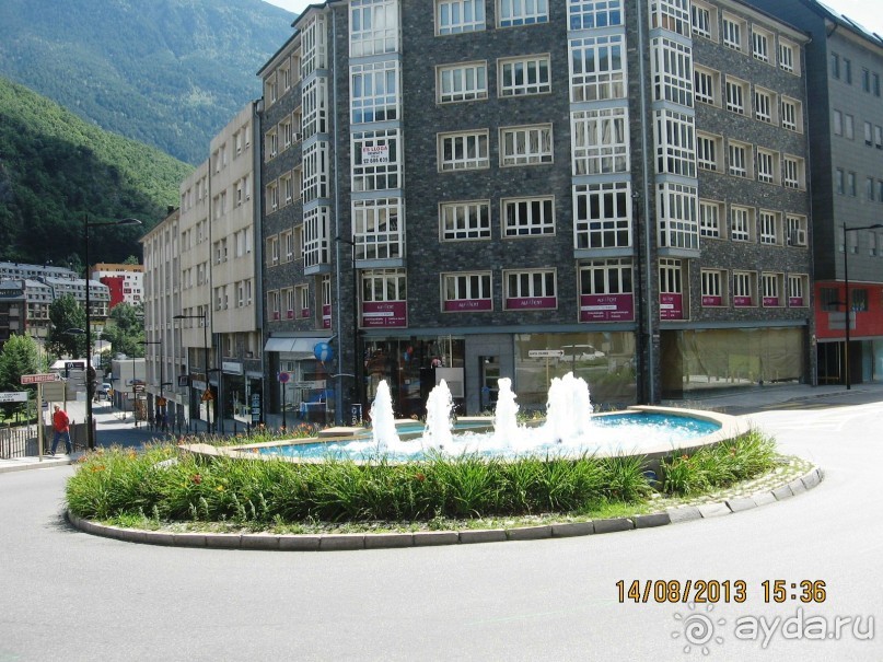 ИСПАНИЯ И НЕ ТОЛЬКО – ОТ ТАРРАГОНЫ ДО САН-РЕМО. САМОСТОЯТЕЛЬНО