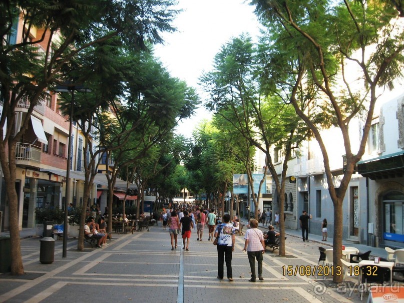 ИСПАНИЯ И НЕ ТОЛЬКО – ОТ ТАРРАГОНЫ ДО САН-РЕМО. САМОСТОЯТЕЛЬНО