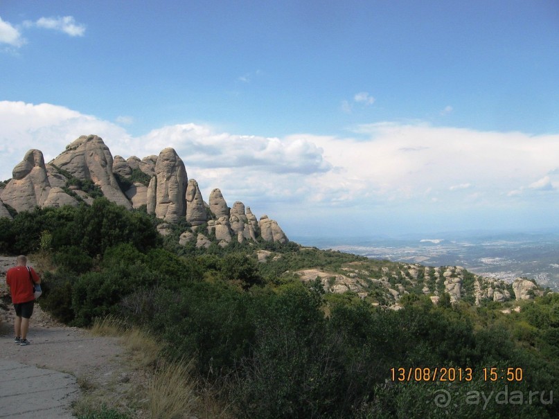 ИСПАНИЯ И НЕ ТОЛЬКО – ОТ ТАРРАГОНЫ ДО САН-РЕМО. САМОСТОЯТЕЛЬНО