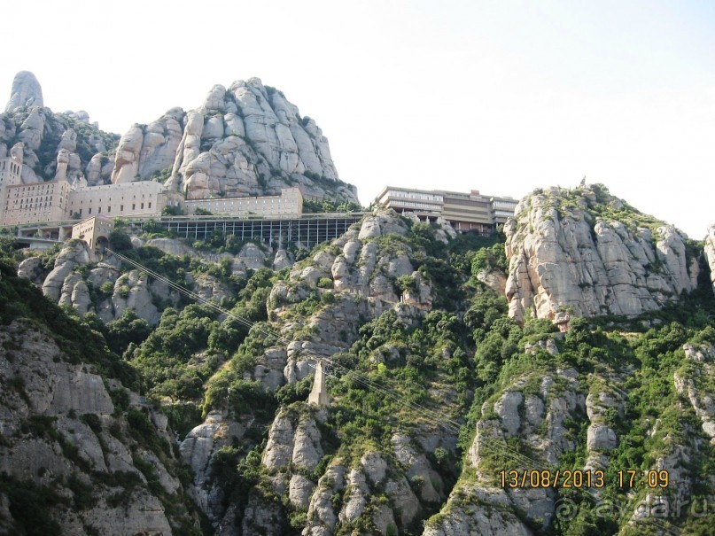 ИСПАНИЯ И НЕ ТОЛЬКО – ОТ ТАРРАГОНЫ ДО САН-РЕМО. САМОСТОЯТЕЛЬНО