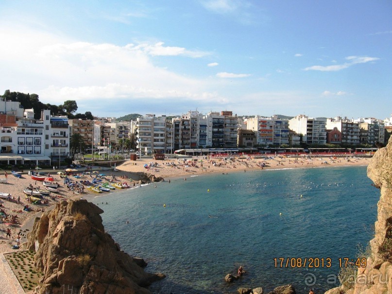 ИСПАНИЯ И НЕ ТОЛЬКО – ОТ ТАРРАГОНЫ ДО САН-РЕМО. САМОСТОЯТЕЛЬНО