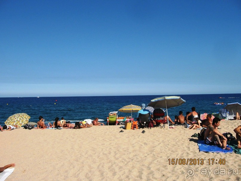 ИСПАНИЯ И НЕ ТОЛЬКО – ОТ ТАРРАГОНЫ ДО САН-РЕМО. САМОСТОЯТЕЛЬНО