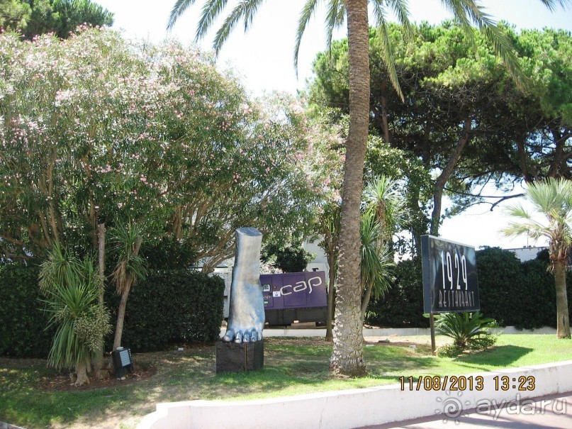 ИСПАНИЯ И НЕ ТОЛЬКО – ОТ ТАРРАГОНЫ ДО САН-РЕМО. САМОСТОЯТЕЛЬНО