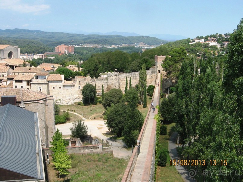ИСПАНИЯ И НЕ ТОЛЬКО – ОТ ТАРРАГОНЫ ДО САН-РЕМО. САМОСТОЯТЕЛЬНО
