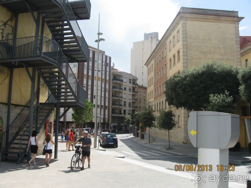 ИСПАНИЯ И НЕ ТОЛЬКО – ОТ ТАРРАГОНЫ ДО САН-РЕМО. САМОСТОЯТЕЛЬНО