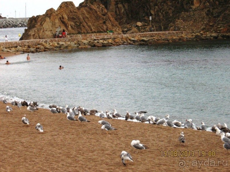 ИСПАНИЯ И НЕ ТОЛЬКО – ОТ ТАРРАГОНЫ ДО САН-РЕМО. САМОСТОЯТЕЛЬНО