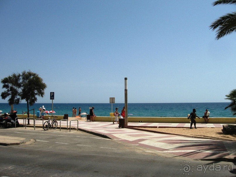 ИСПАНИЯ И НЕ ТОЛЬКО – ОТ ТАРРАГОНЫ ДО САН-РЕМО. САМОСТОЯТЕЛЬНО