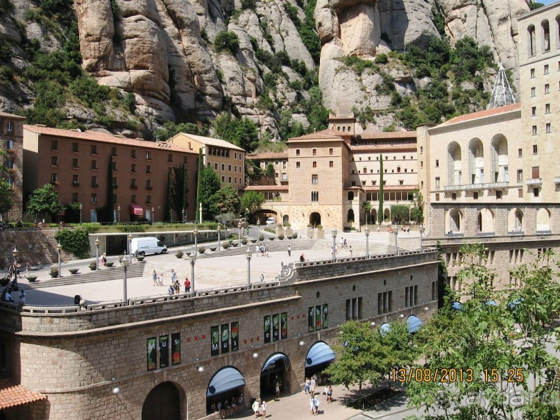 ИСПАНИЯ И НЕ ТОЛЬКО – ОТ ТАРРАГОНЫ ДО САН-РЕМО. САМОСТОЯТЕЛЬНО