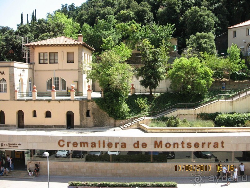 ИСПАНИЯ И НЕ ТОЛЬКО – ОТ ТАРРАГОНЫ ДО САН-РЕМО. САМОСТОЯТЕЛЬНО