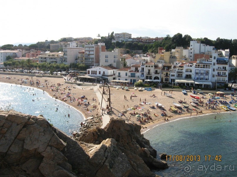 ИСПАНИЯ И НЕ ТОЛЬКО – ОТ ТАРРАГОНЫ ДО САН-РЕМО. САМОСТОЯТЕЛЬНО