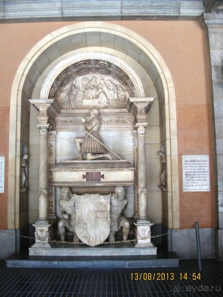 ИСПАНИЯ И НЕ ТОЛЬКО – ОТ ТАРРАГОНЫ ДО САН-РЕМО. САМОСТОЯТЕЛЬНО