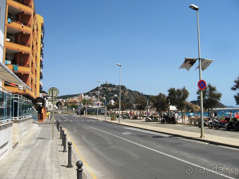 ИСПАНИЯ И НЕ ТОЛЬКО – ОТ ТАРРАГОНЫ ДО САН-РЕМО. САМОСТОЯТЕЛЬНО