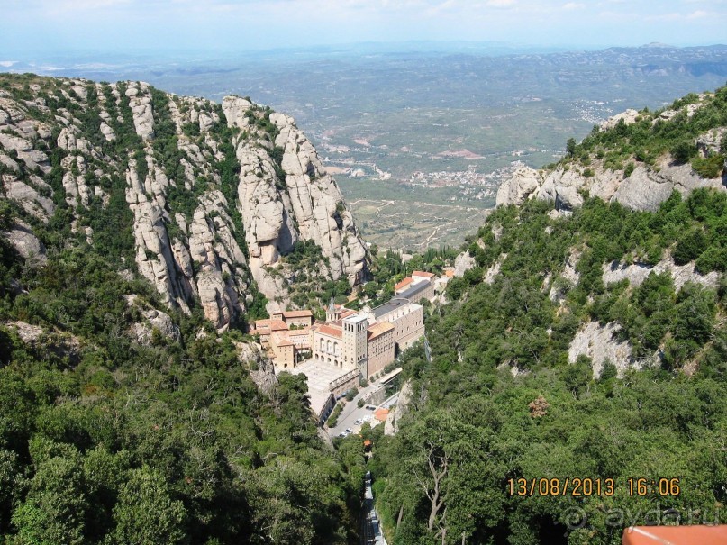 ИСПАНИЯ И НЕ ТОЛЬКО – ОТ ТАРРАГОНЫ ДО САН-РЕМО. САМОСТОЯТЕЛЬНО