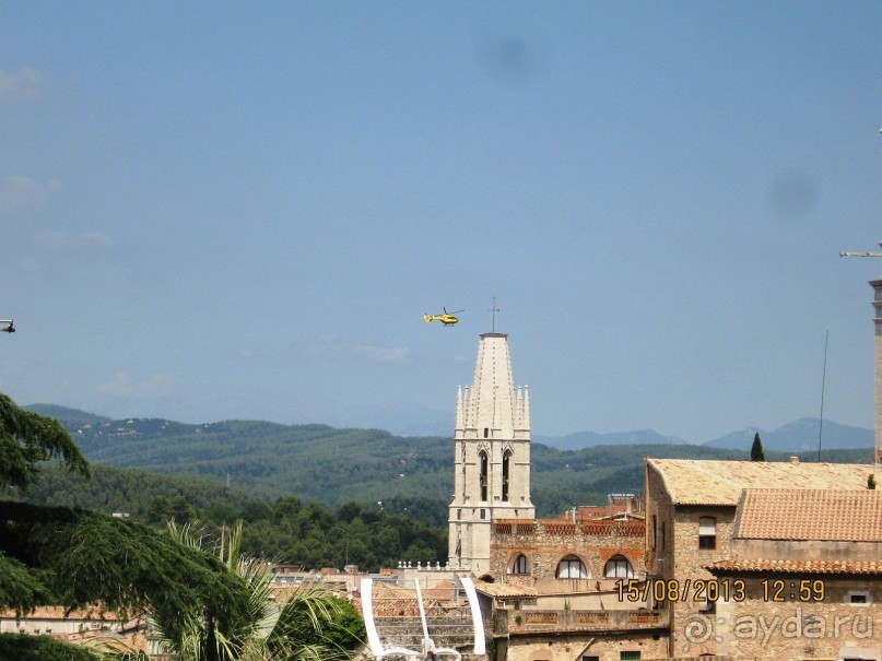 ИСПАНИЯ И НЕ ТОЛЬКО – ОТ ТАРРАГОНЫ ДО САН-РЕМО. САМОСТОЯТЕЛЬНО