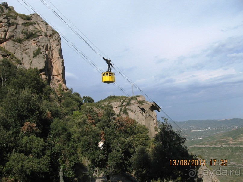 ИСПАНИЯ И НЕ ТОЛЬКО – ОТ ТАРРАГОНЫ ДО САН-РЕМО. САМОСТОЯТЕЛЬНО