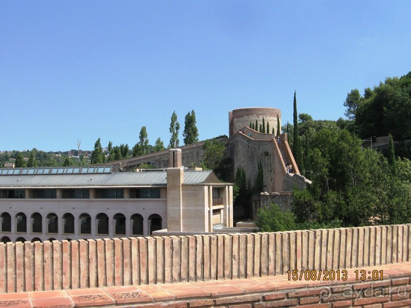 ИСПАНИЯ И НЕ ТОЛЬКО – ОТ ТАРРАГОНЫ ДО САН-РЕМО. САМОСТОЯТЕЛЬНО