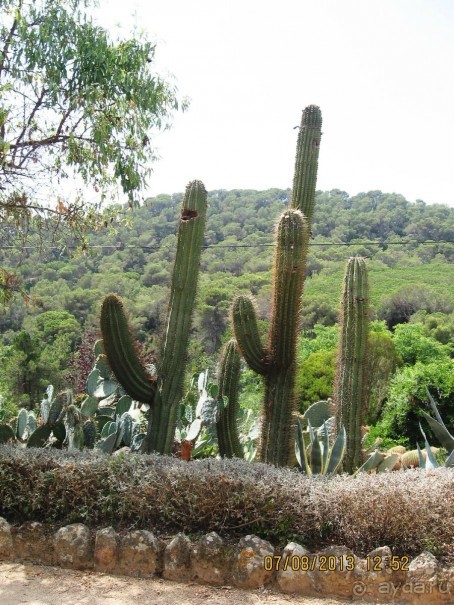 ИСПАНИЯ И НЕ ТОЛЬКО – ОТ ТАРРАГОНЫ ДО САН-РЕМО. САМОСТОЯТЕЛЬНО