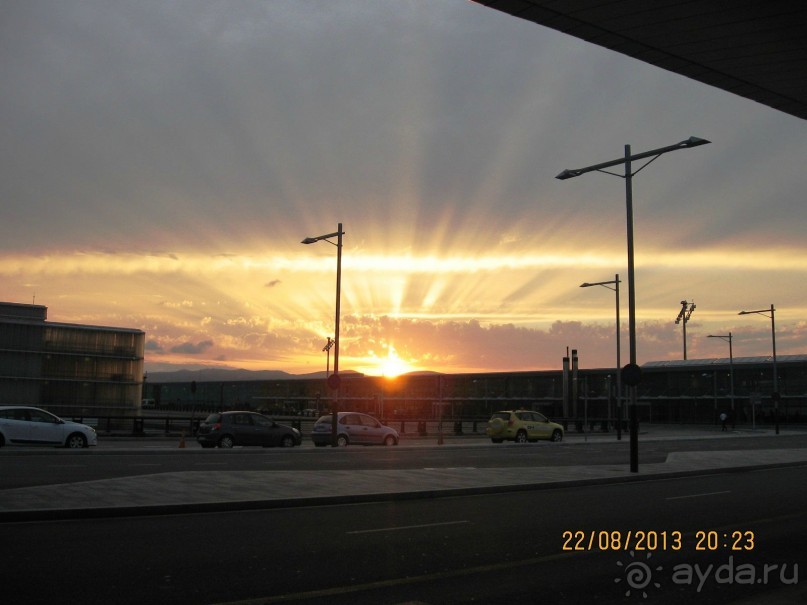 ИСПАНИЯ И НЕ ТОЛЬКО – ОТ ТАРРАГОНЫ ДО САН-РЕМО. САМОСТОЯТЕЛЬНО