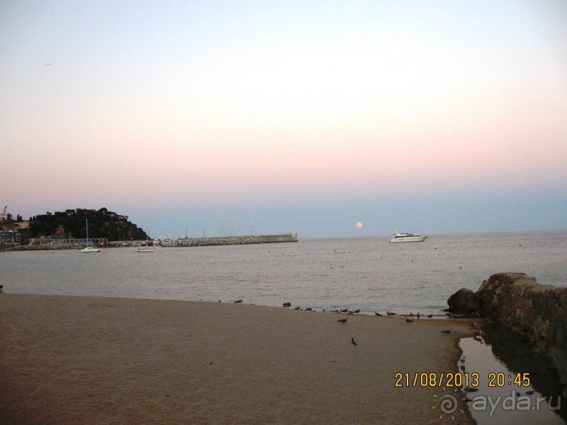 ИСПАНИЯ И НЕ ТОЛЬКО – ОТ ТАРРАГОНЫ ДО САН-РЕМО. САМОСТОЯТЕЛЬНО