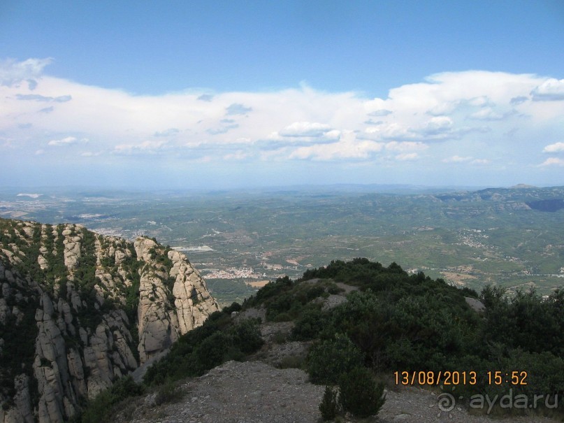 ИСПАНИЯ И НЕ ТОЛЬКО – ОТ ТАРРАГОНЫ ДО САН-РЕМО. САМОСТОЯТЕЛЬНО