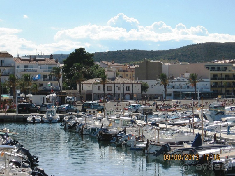 ИСПАНИЯ И НЕ ТОЛЬКО – ОТ ТАРРАГОНЫ ДО САН-РЕМО. САМОСТОЯТЕЛЬНО