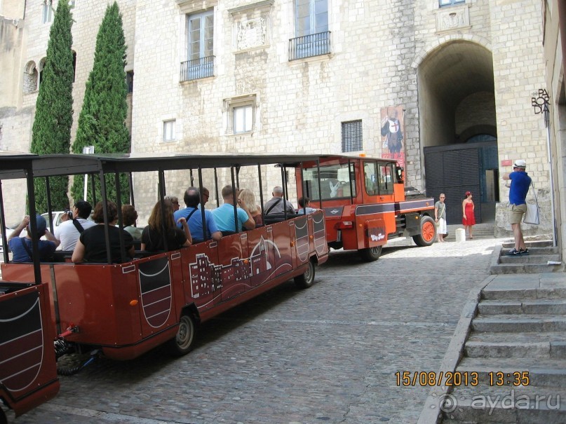 ИСПАНИЯ И НЕ ТОЛЬКО – ОТ ТАРРАГОНЫ ДО САН-РЕМО. САМОСТОЯТЕЛЬНО