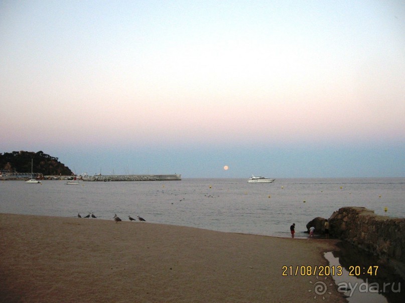 ИСПАНИЯ И НЕ ТОЛЬКО – ОТ ТАРРАГОНЫ ДО САН-РЕМО. САМОСТОЯТЕЛЬНО