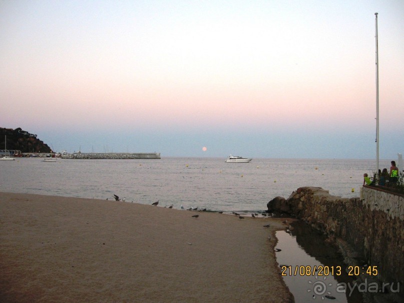 ИСПАНИЯ И НЕ ТОЛЬКО – ОТ ТАРРАГОНЫ ДО САН-РЕМО. САМОСТОЯТЕЛЬНО