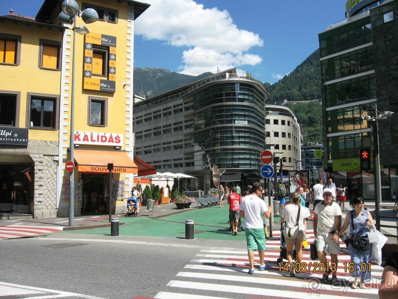 ИСПАНИЯ И НЕ ТОЛЬКО – ОТ ТАРРАГОНЫ ДО САН-РЕМО. САМОСТОЯТЕЛЬНО