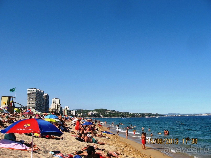 ИСПАНИЯ И НЕ ТОЛЬКО – ОТ ТАРРАГОНЫ ДО САН-РЕМО. САМОСТОЯТЕЛЬНО