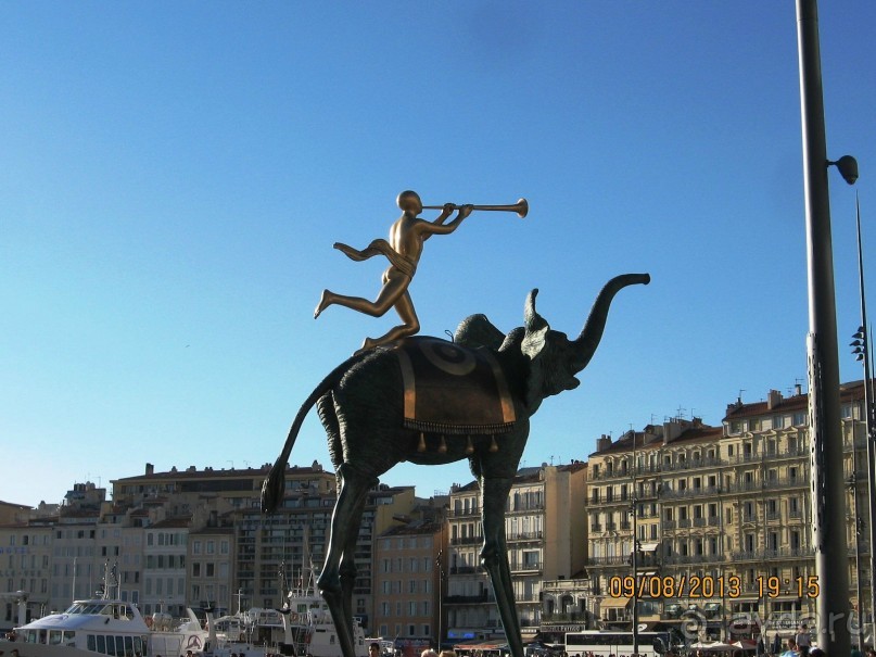 ИСПАНИЯ И НЕ ТОЛЬКО – ОТ ТАРРАГОНЫ ДО САН-РЕМО. САМОСТОЯТЕЛЬНО