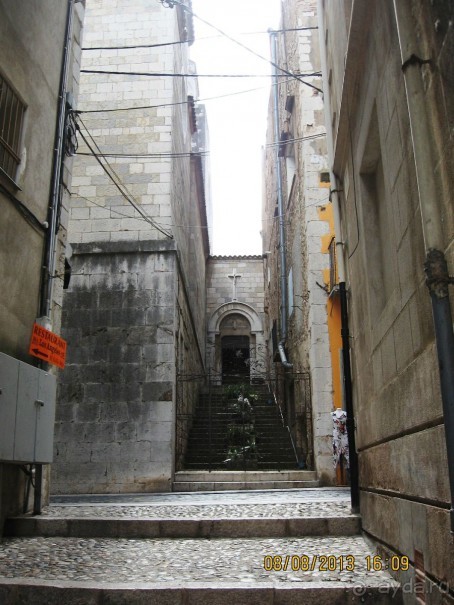 ИСПАНИЯ И НЕ ТОЛЬКО – ОТ ТАРРАГОНЫ ДО САН-РЕМО. САМОСТОЯТЕЛЬНО