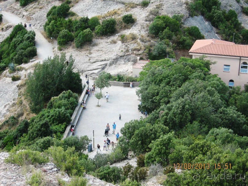 ИСПАНИЯ И НЕ ТОЛЬКО – ОТ ТАРРАГОНЫ ДО САН-РЕМО. САМОСТОЯТЕЛЬНО