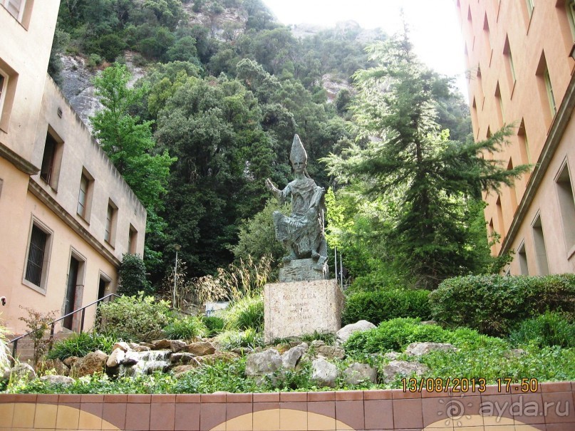 ИСПАНИЯ И НЕ ТОЛЬКО – ОТ ТАРРАГОНЫ ДО САН-РЕМО. САМОСТОЯТЕЛЬНО