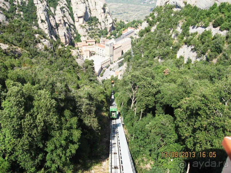 ИСПАНИЯ И НЕ ТОЛЬКО – ОТ ТАРРАГОНЫ ДО САН-РЕМО. САМОСТОЯТЕЛЬНО