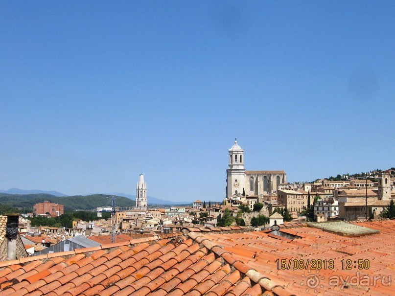 ИСПАНИЯ И НЕ ТОЛЬКО – ОТ ТАРРАГОНЫ ДО САН-РЕМО. САМОСТОЯТЕЛЬНО