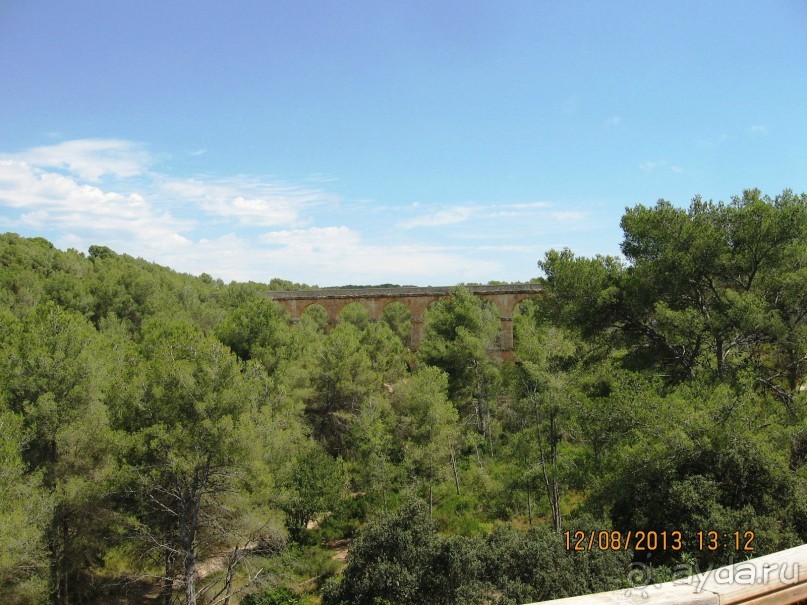 ИСПАНИЯ И НЕ ТОЛЬКО – ОТ ТАРРАГОНЫ ДО САН-РЕМО. САМОСТОЯТЕЛЬНО