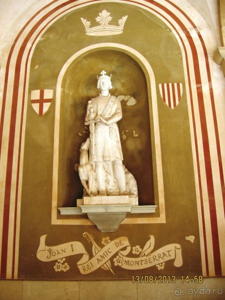 ИСПАНИЯ И НЕ ТОЛЬКО – ОТ ТАРРАГОНЫ ДО САН-РЕМО. САМОСТОЯТЕЛЬНО